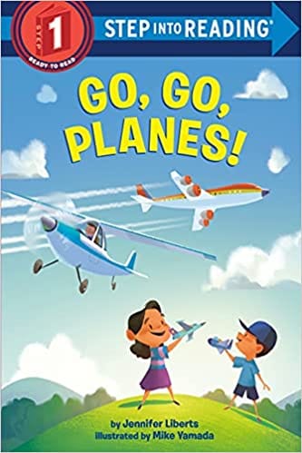 Go Go Planes!