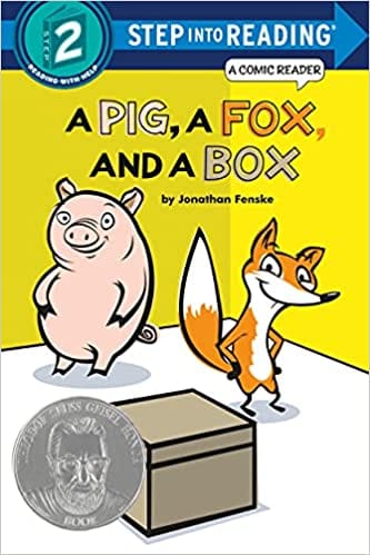 A Pig A Fox And A Box