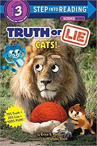 Truth Or Lie Cats!