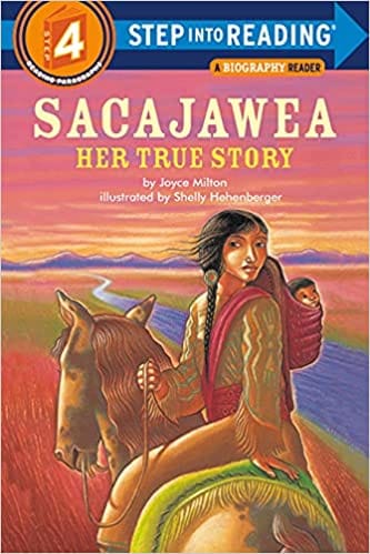 Sacajawea Her True Story