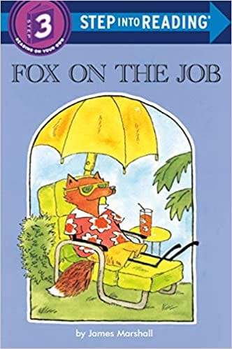 Fox On The Job