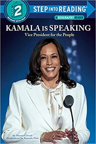 Kamala Is Speaking Vice President For The People
