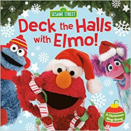 Deck The Halls With Elmo! A Christmas Sing-along