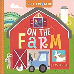 Hello World! On The Farm