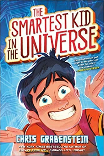 The Smartest Kid In The Universe 1