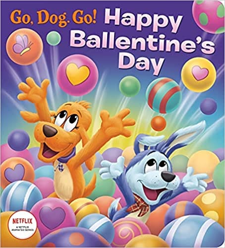 Happy Ballentines Day!