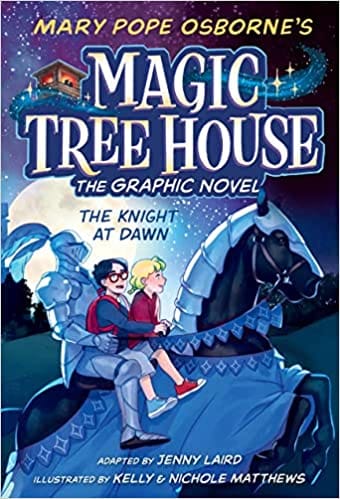 The Knight At Dawn Graphic Novel 2