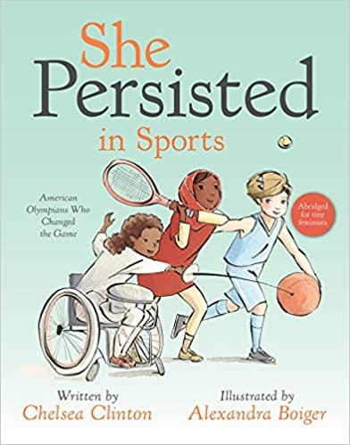 She Persisted In Sports American Olympians Who Changed The Game