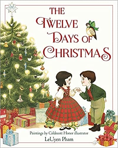 The Twelve Days Of Christmas