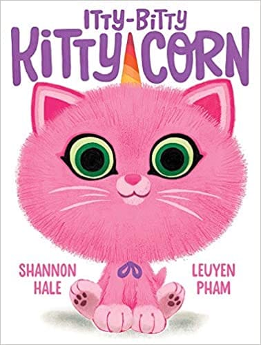 Itty Bitty Kitty-corn