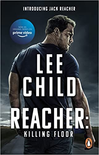 Killing Floor Jack Reacher Book 1 Now A Hit Prime Video Series