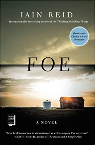 Foe A Novel