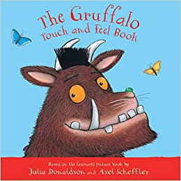 The Gruffalo Touch And Feel Book My First Gruffalo