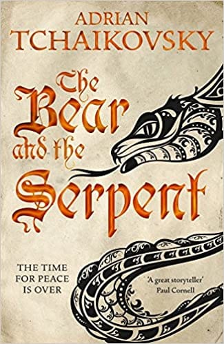 The Bear And The Serpent Volume 2 Echoes Of The Fall 2