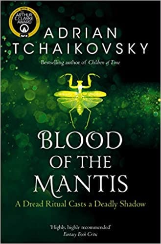 Blood Of The Mantis Shadows Of The Apt