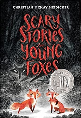 Scary Stories For Young Foxes 1