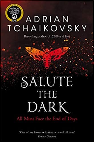 Salute The Dark Shadows Of The Apt