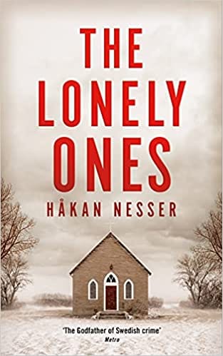 The Lonely Ones The Barbarotti Series 4