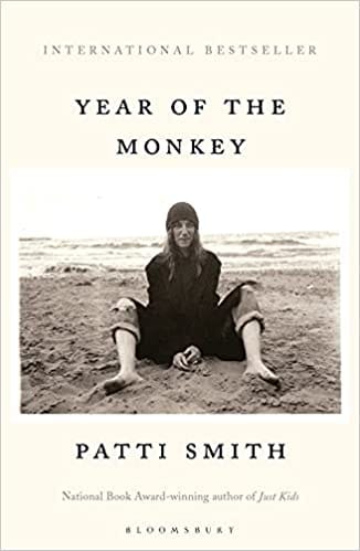Year Of The Monkey The New York Times Bestseller