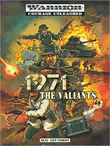 1971 The Valiants