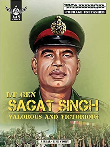Lt Gen Sagat Singh