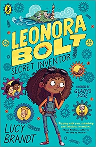 Leonora Bolt Secret Inventor