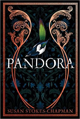 Pandora The #1 Sunday Times Bestselling Immersive And Gripping Historical Novel Set In Georgian London