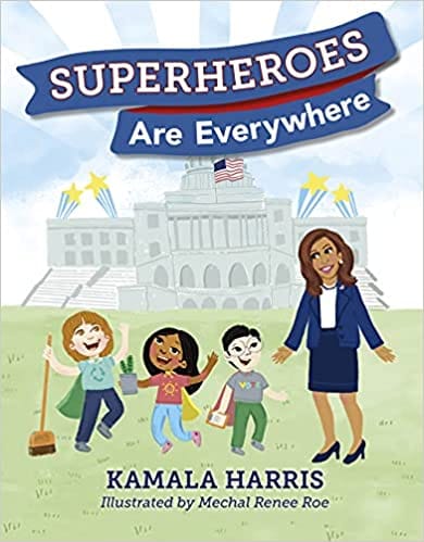 Superheroes Are Everywhere
