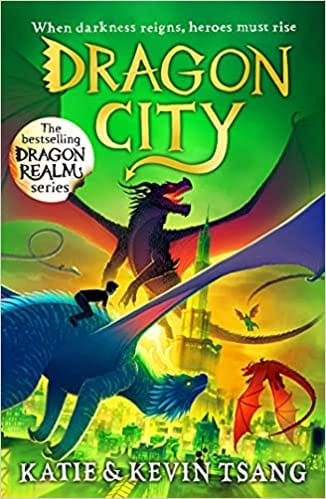 Dragon City The Brand-new Edge-of-your-seat Adventure In The Bestselling Series 3