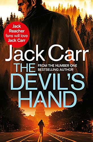The Devils Hand James Reece 4
