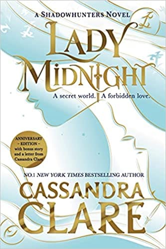 Lady Midnight The Stunning New Edition Of The International Bestseller 1