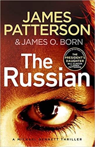 The Russian Michael Bennett 13 The Latest Gripping Michael Bennett Thriller