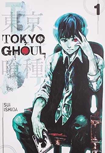 Tokyo Ghoul Vol 1