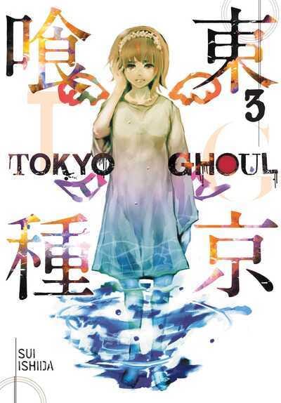 Tokyo Ghoul Vol 3