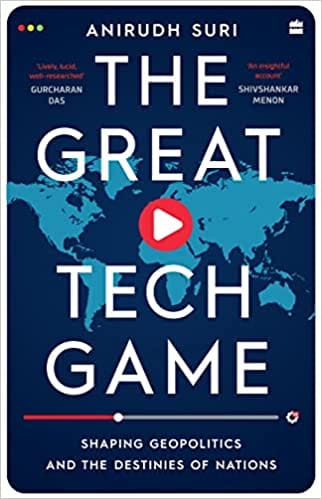The Great Tech Game Shaping Geopolitics And The Destinies Of Nations