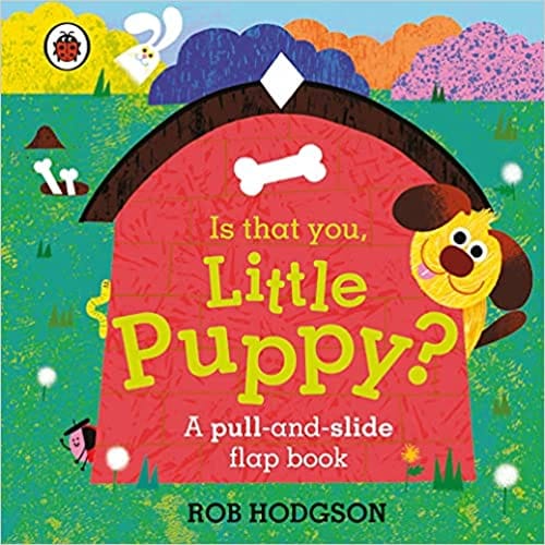 Is That You Little Puppy?