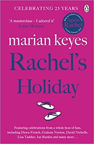 Rachels Holiday The 25th Anniversary Edition Of The Million-copy Bestselling Phenomenon 2021