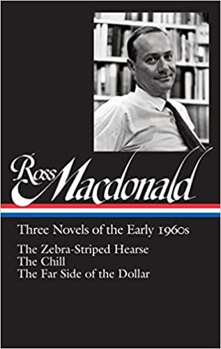 Ross Macdonald Three Novels Of The Early