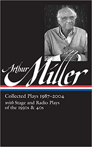 Arthur Miller Collected Plays Vol 3