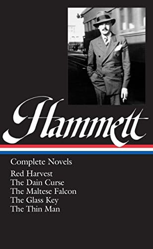 Dashiell Hammett Complete Novels