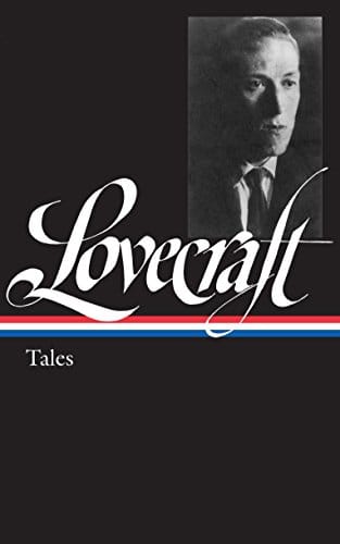 H P Lovecraft Tales