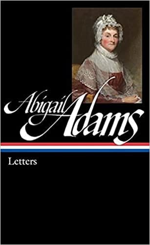 Abigail Adams Letters
