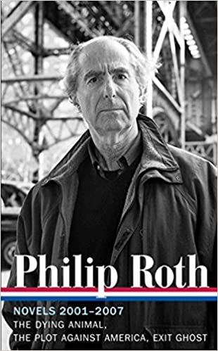 Philip Roth Novels 2001-2007