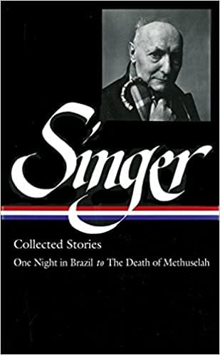 Isaac Bashevis Singer Collected Stories Vol 3