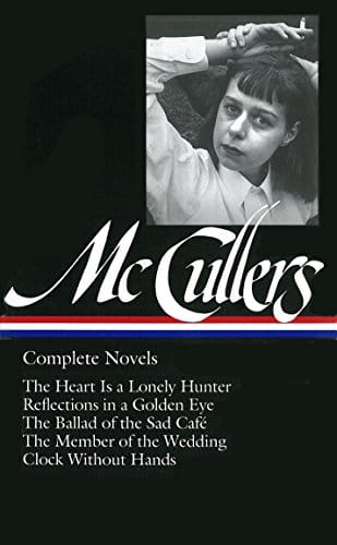 Carson Mccullers Complete Novels