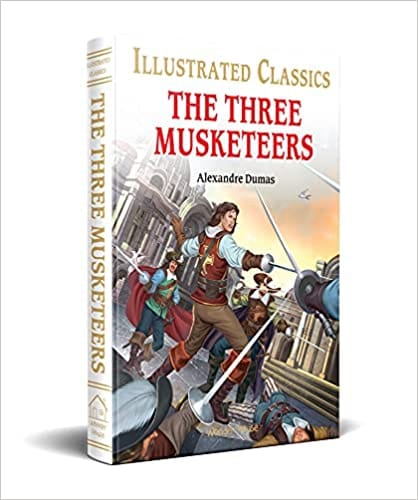 The Three Musketeers For Kids