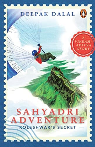 Sahyadri Adventure Koleshwars Secret