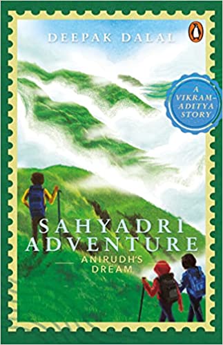 Sahyadri Adventure Anirudhs Dream