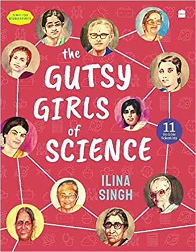 The Gutsy Girls Of Science