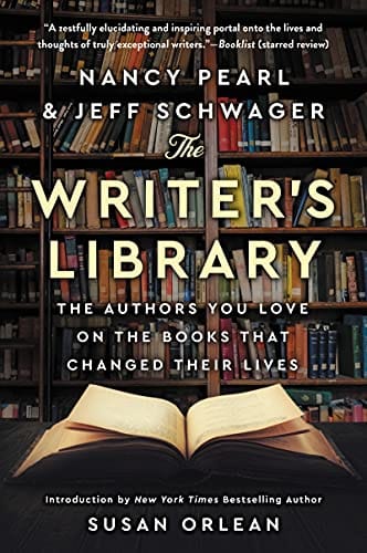 The Writers Library The Authors You Love On The Books That Changed Their Lives